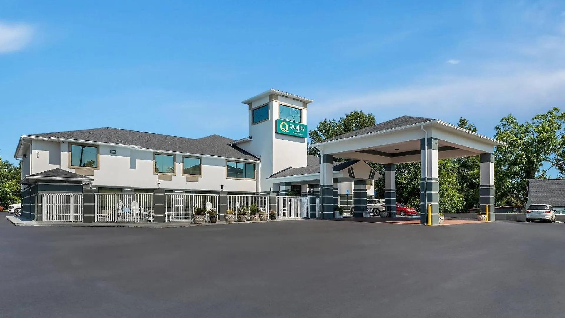 Staying in Georgia: 9 Quality Inn Hotels Compared