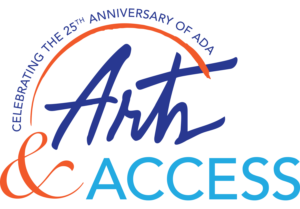 arts & access logo